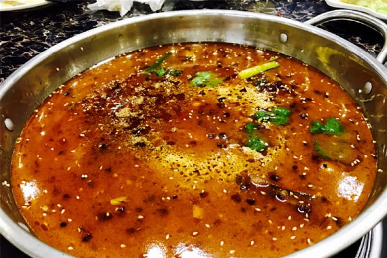 胡羊排烧烤火锅